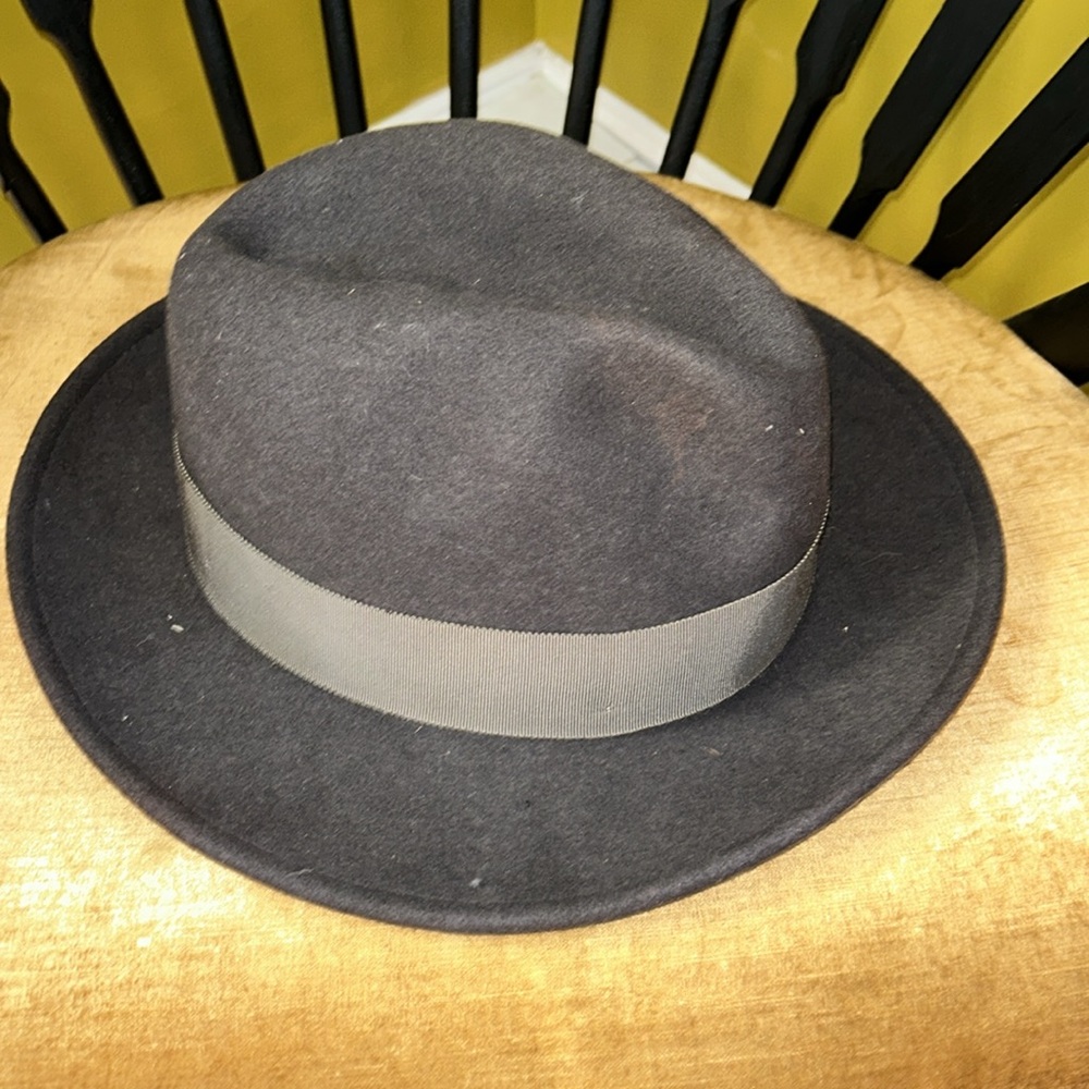 Felt fedora - Picture 3 of 6